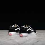 OLD SKOOL (KIDS) - BLACK / TRUE WHITE