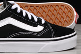 OLD SKOOL (KIDS) - BLACK / TRUE WHITE