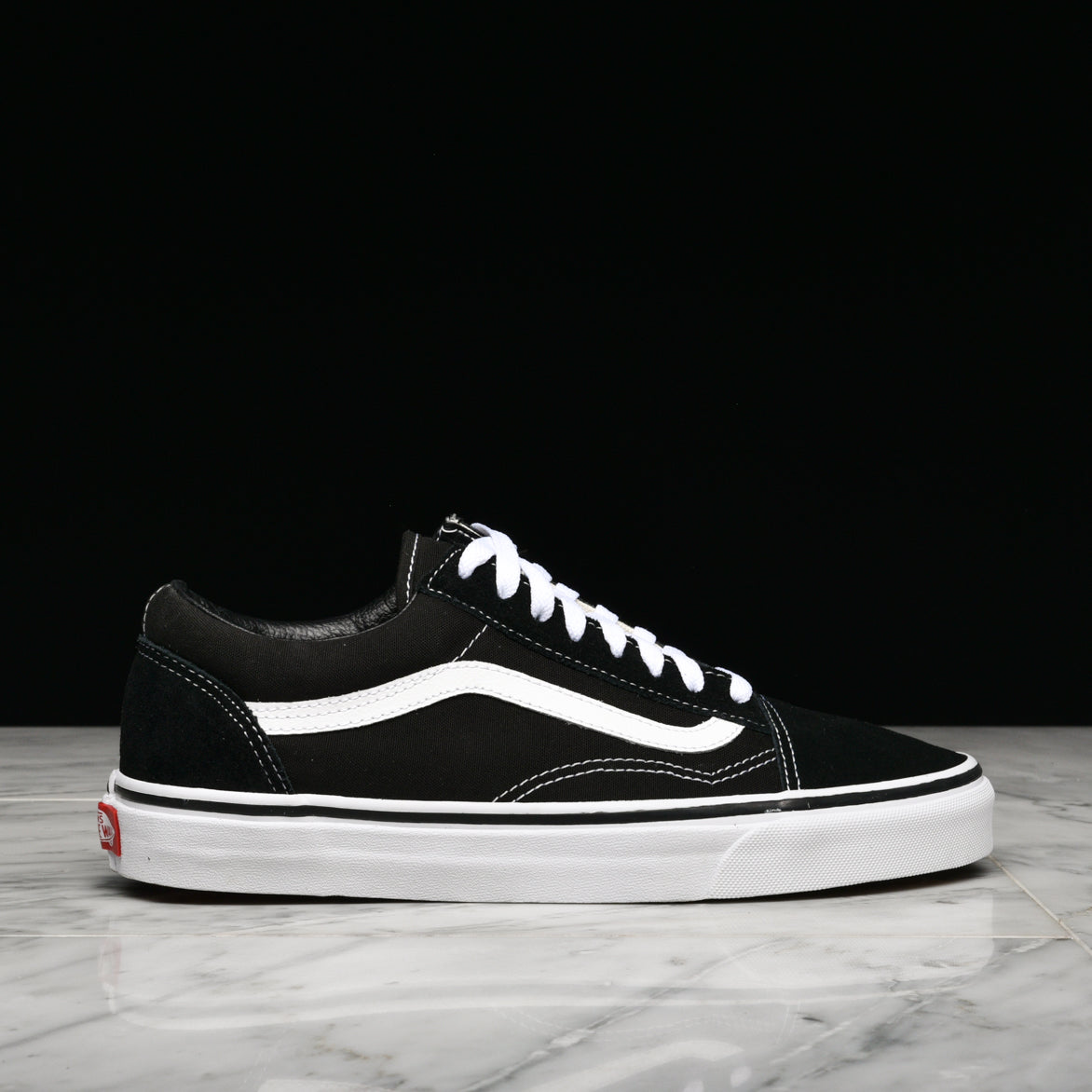 OLD SKOOL - BLACK