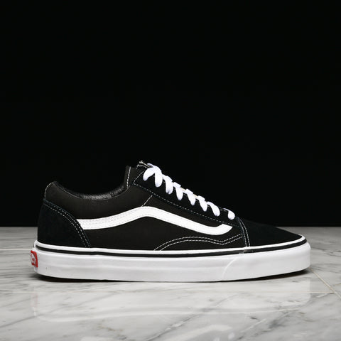 OLD SKOOL - BLACK