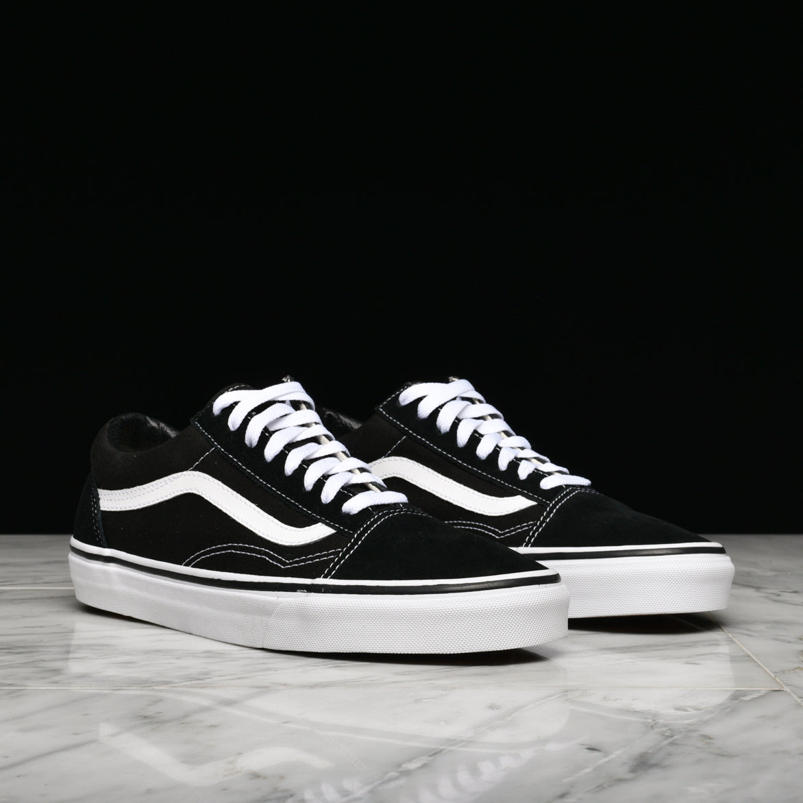 OLD SKOOL - BLACK
