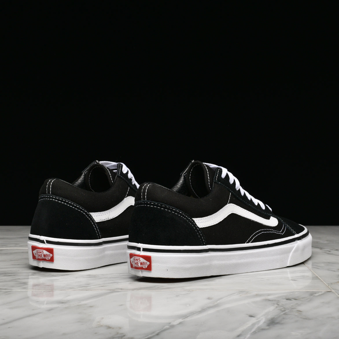 OLD SKOOL - BLACK