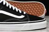 OLD SKOOL - BLACK