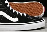 SK8-HI - BLACK / WHITE