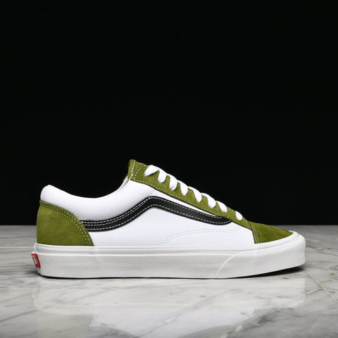 STYLE 36 "RETRO SPORT" - CALLA GREEN