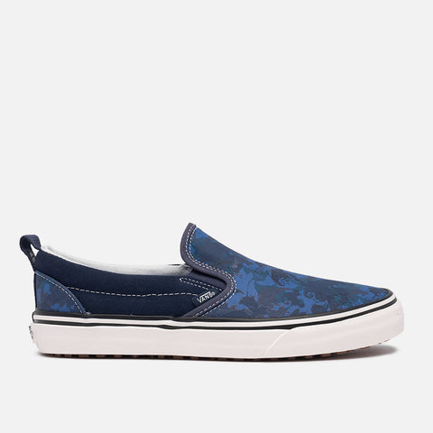 BJ BETTS X VANS CLASSIC SLIP-ON "MADE FOR THE MAKERS"