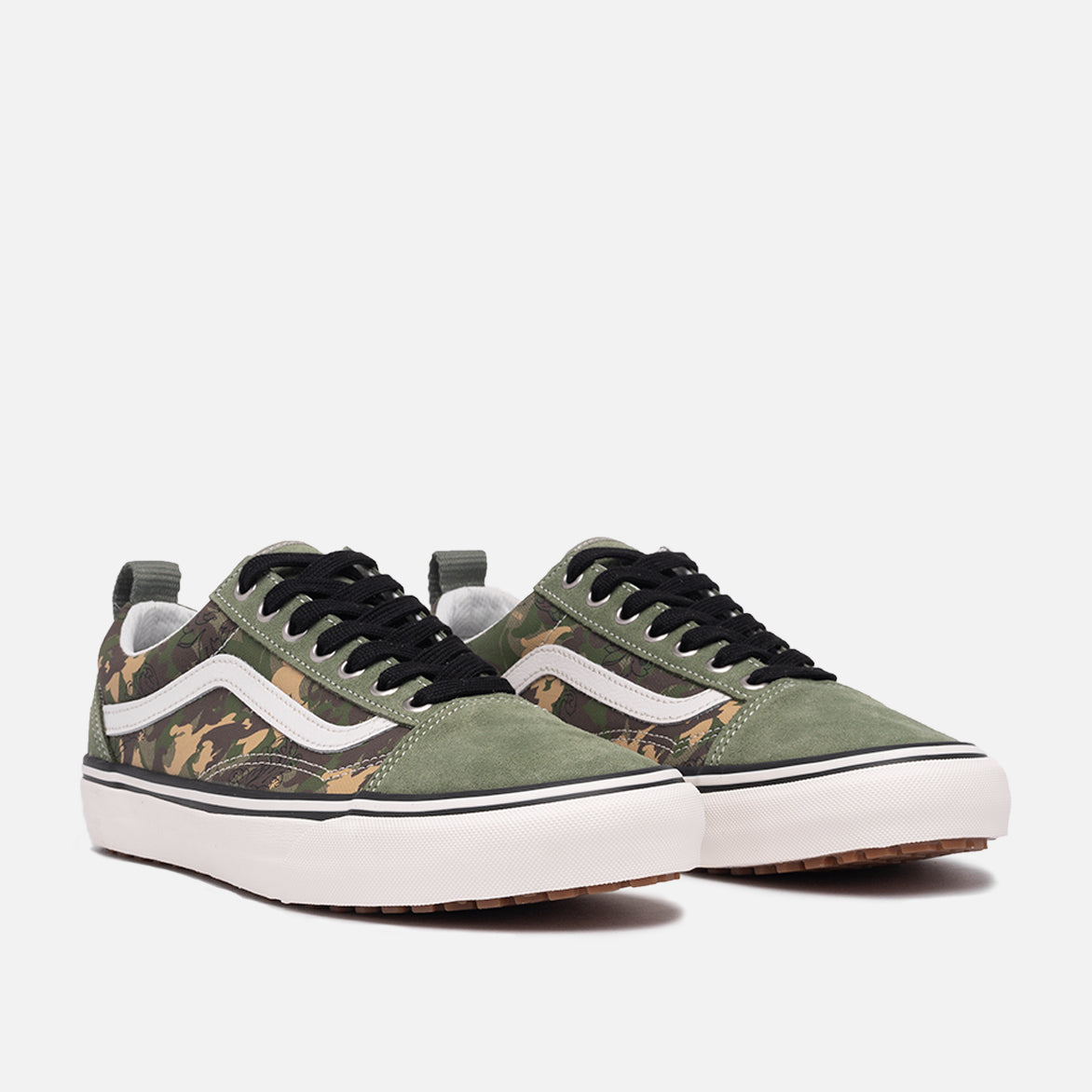 BJ BETTS X VANS OLD SKOOL "MADE FOR THE MAKERS"