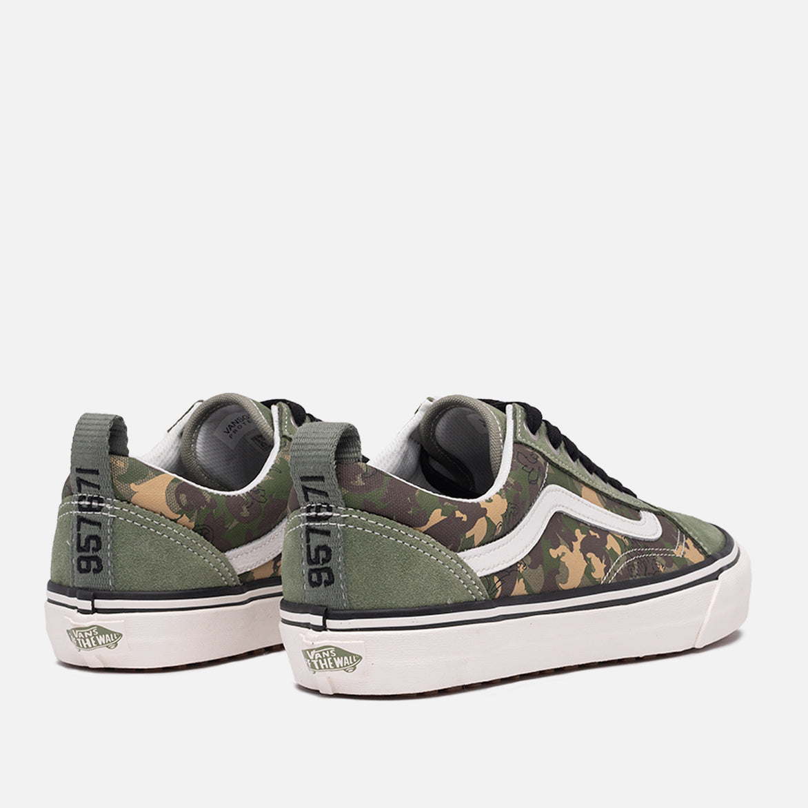 BJ BETTS X VANS OLD SKOOL "MADE FOR THE MAKERS"