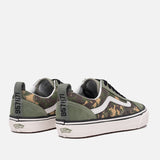 BJ BETTS X VANS OLD SKOOL "MADE FOR THE MAKERS"