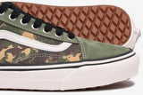 BJ BETTS X VANS OLD SKOOL "MADE FOR THE MAKERS"