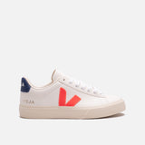 WMNS CAMPO CHROMEFREE LEATHER - White / Orange