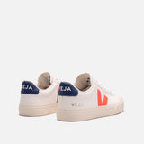 WMNS CAMPO CHROMEFREE LEATHER - White / Orange