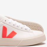 WMNS CAMPO CHROMEFREE LEATHER - White / Orange