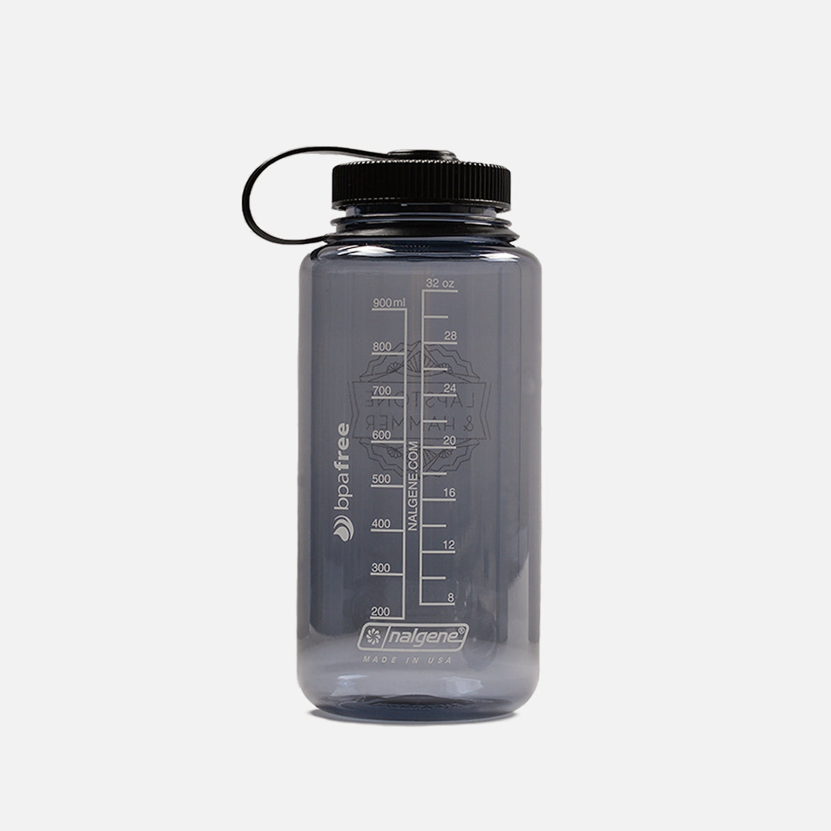 The Grey X Nalgene Water Bottle