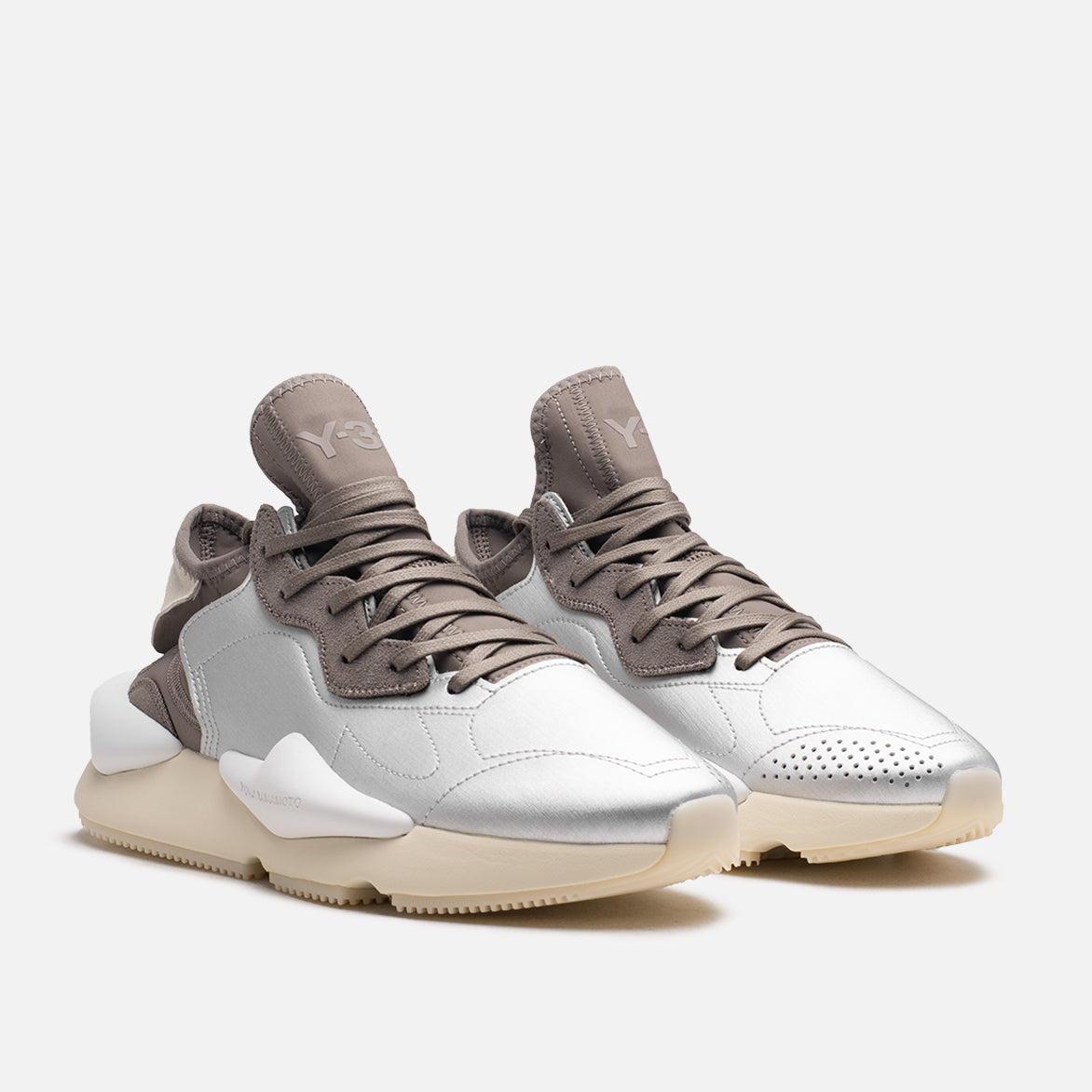 KAIWA - SILVER / WHITE / GREY – lapstoneandhammer.com