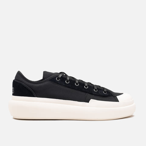 Y-3 AJATU COURT LOW - BLACK