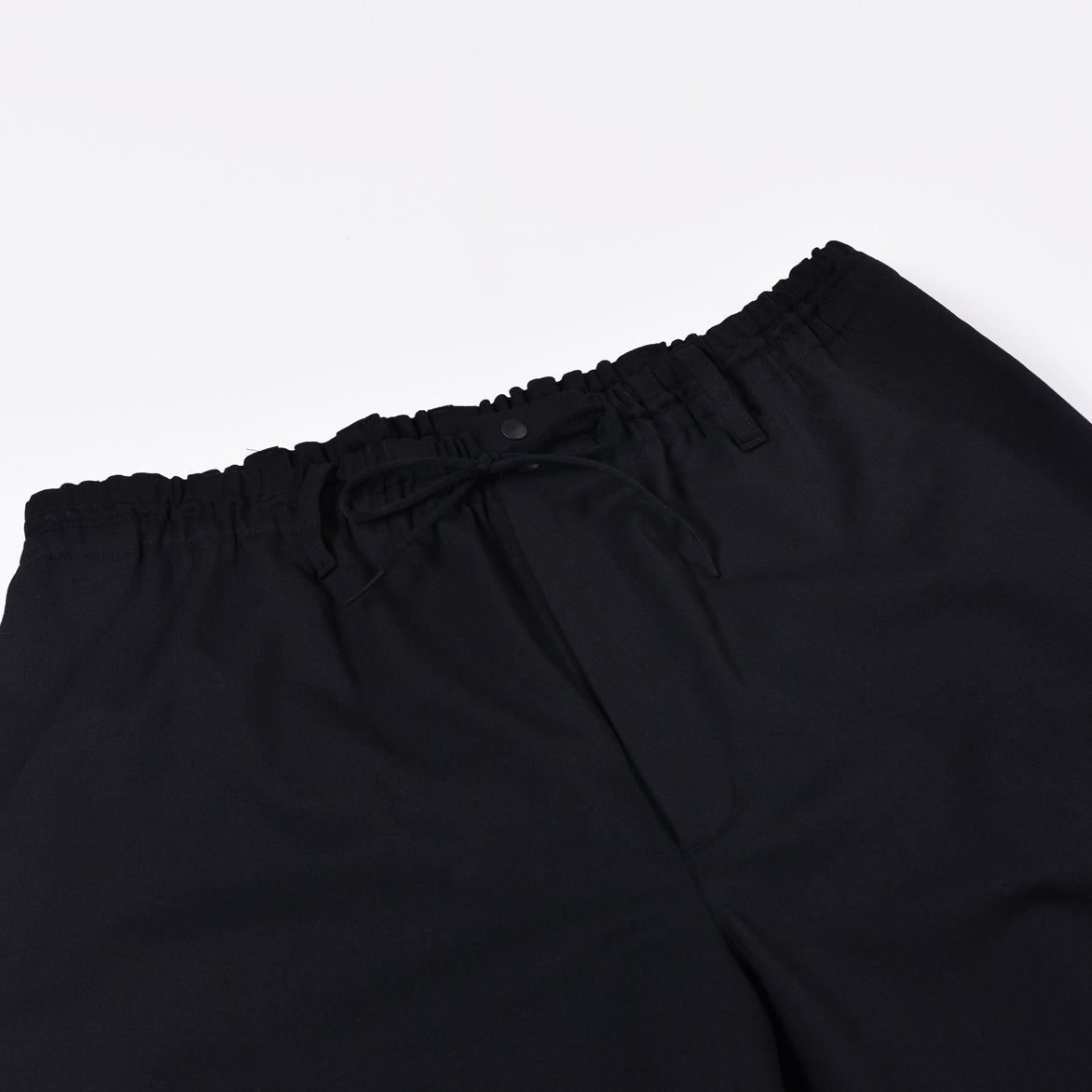 CLASSIC CARGO JOGGER PANT - BLACK