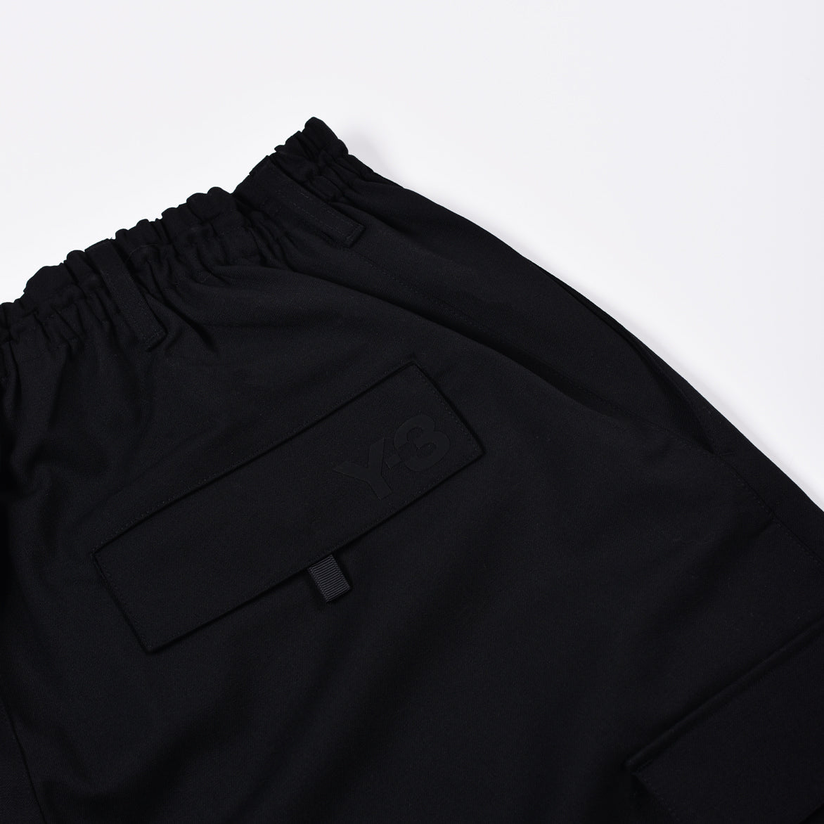 CLASSIC CARGO JOGGER PANT - BLACK