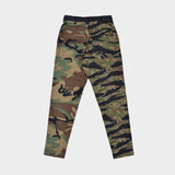 RECONSTRUCT TAPER FATIGUE PANT - NATURAL / OLIVE (5)