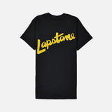 LAPSTONE X STAN RAY TEE - BLACK