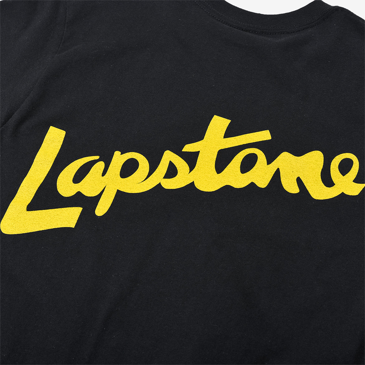 LAPSTONE X STAN RAY TEE - BLACK