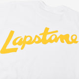 LAPSTONE X STAN RAY TEE - WHITE