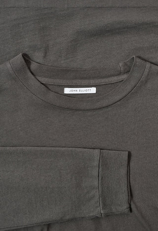 LS UNIVERSITY TEE - CHARCOAL