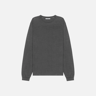 LS UNIVERSITY TEE - CHARCOAL