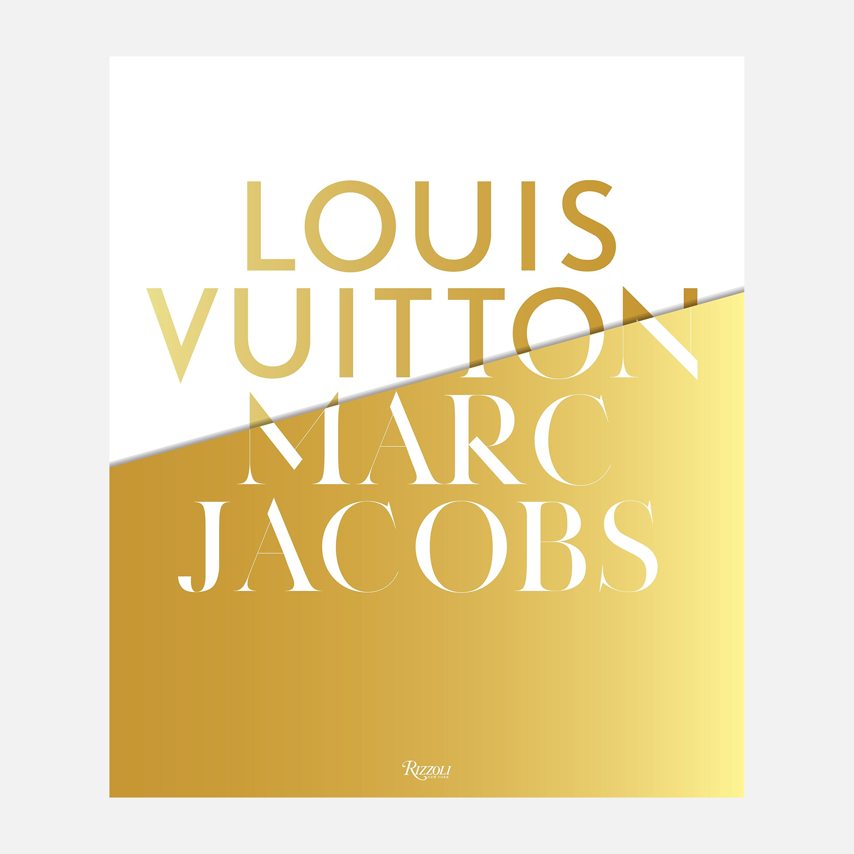 Louis Vuitton: Icons book by Marc Jacobs
