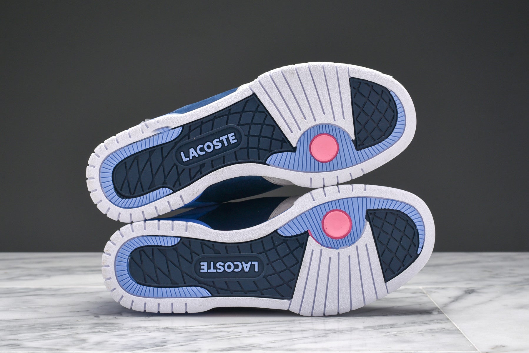 SNEAKER FREAKER x LACOSTE L!VE MISSOURI "SMART CASUAL"