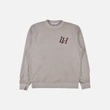 LH LIGHTWEIGHT CREWNECK "LUNAR"