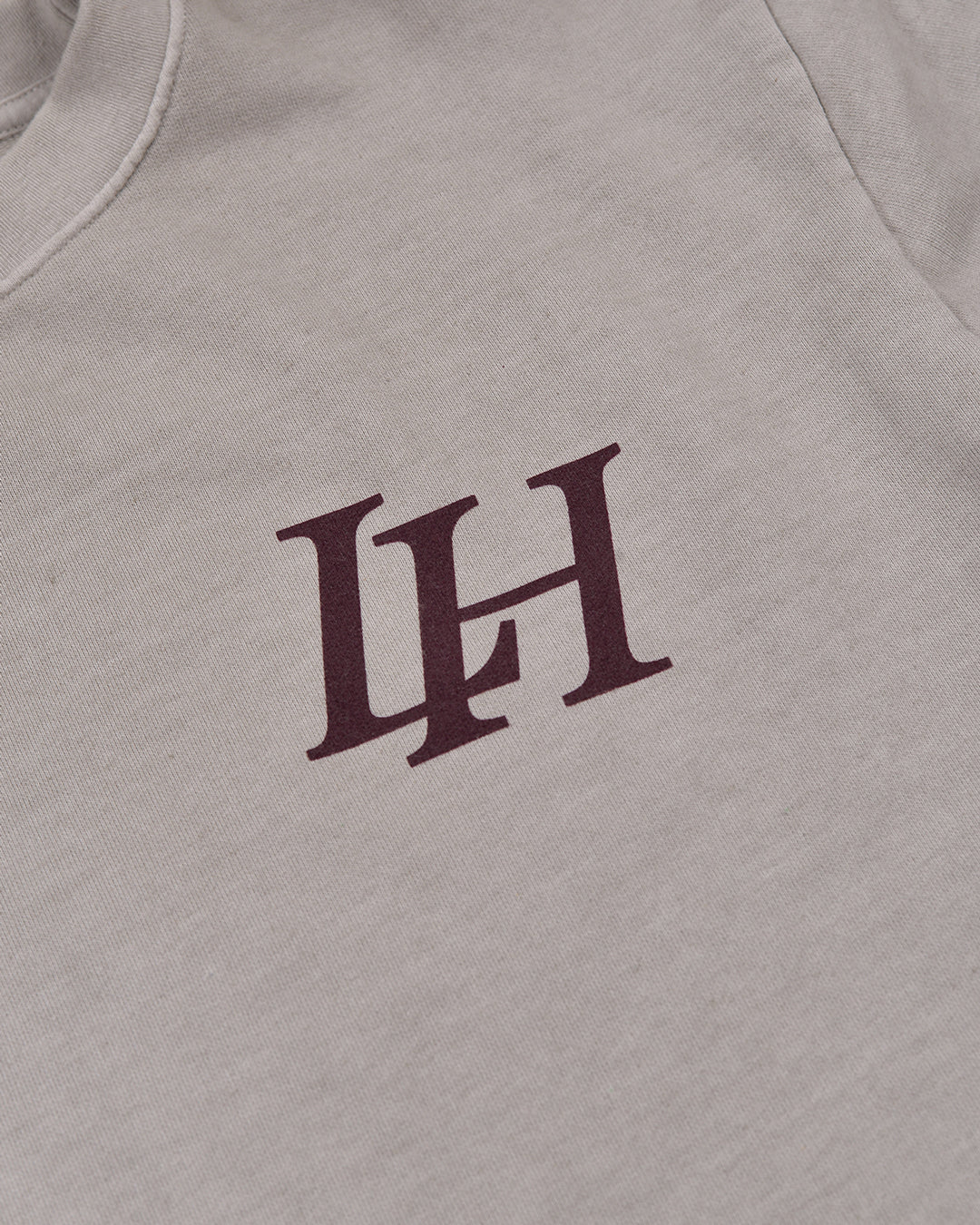 LH LIGHTWEIGHT CREWNECK "LUNAR"