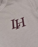 LH LIGHTWEIGHT CREWNECK "LUNAR"