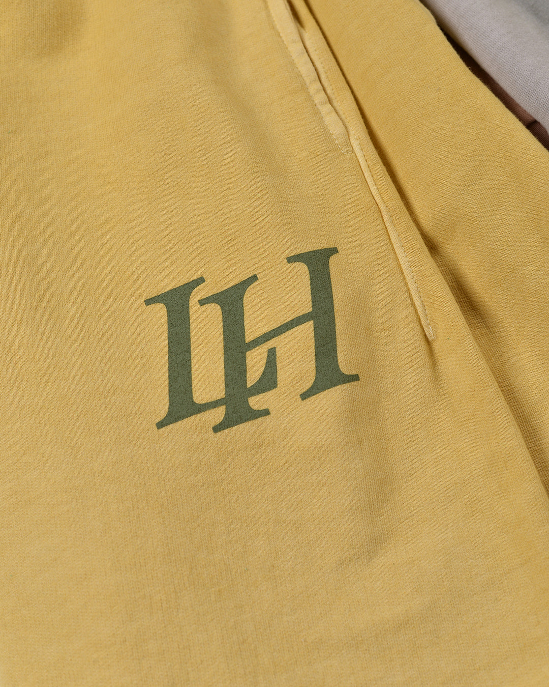 LH LIGHTWEIGHT SWEATPANT "CORNSILK"