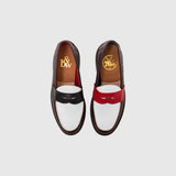 BLACKSTOCK & WEBER X 76ERS COURTSIDE LOAFER - MULTI