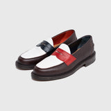 BLACKSTOCK & WEBER X 76ERS COURTSIDE LOAFER - MULTI