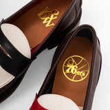 BLACKSTOCK & WEBER X 76ERS COURTSIDE LOAFER - MULTI
