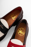 BLACKSTOCK & WEBER X 76ERS COURTSIDE LOAFER - MULTI