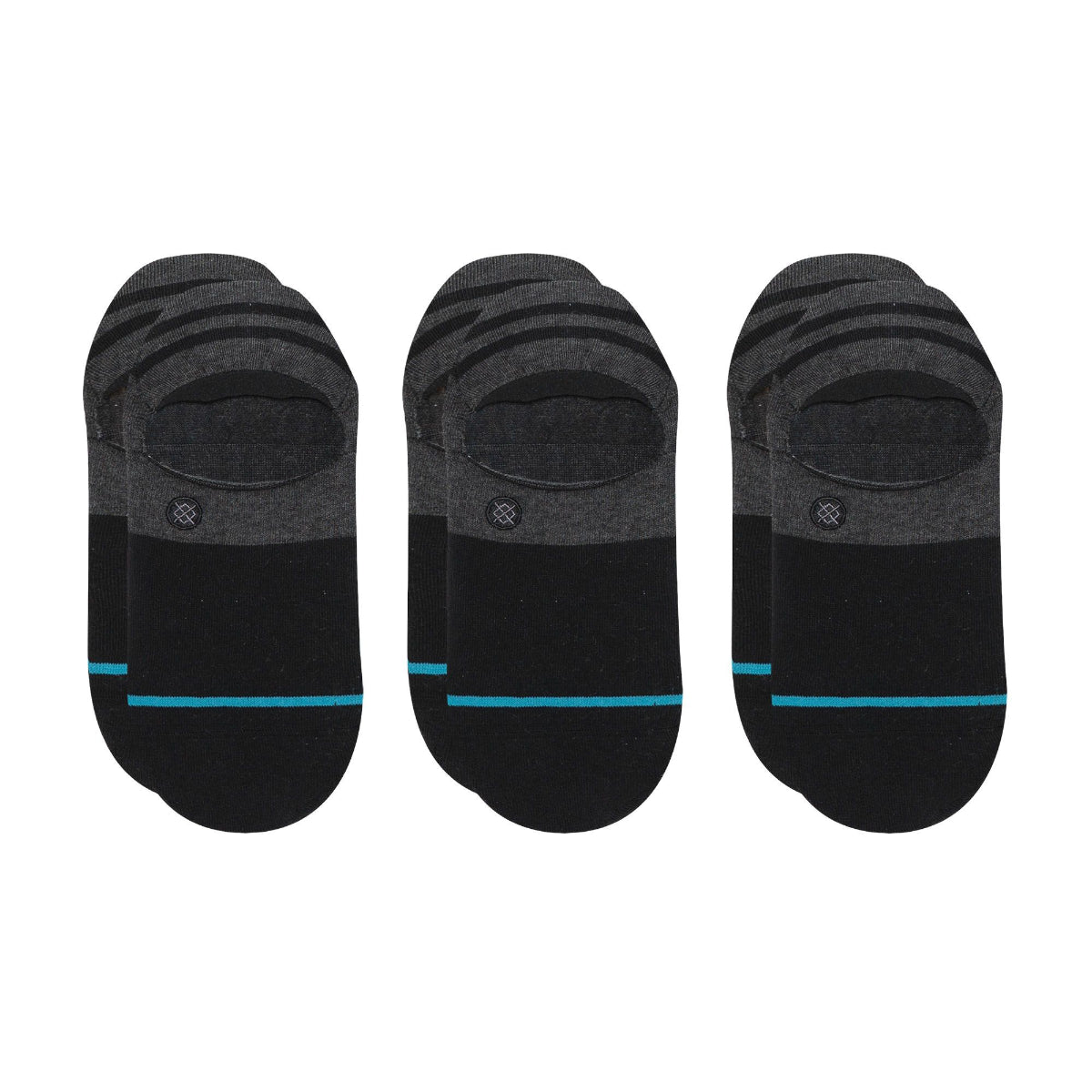 GAMUT 2 - 3 PACK - BLACK