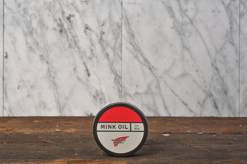 MINK OIL 3 OZ