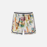 GAME SHORTS - SCRIBBLE
