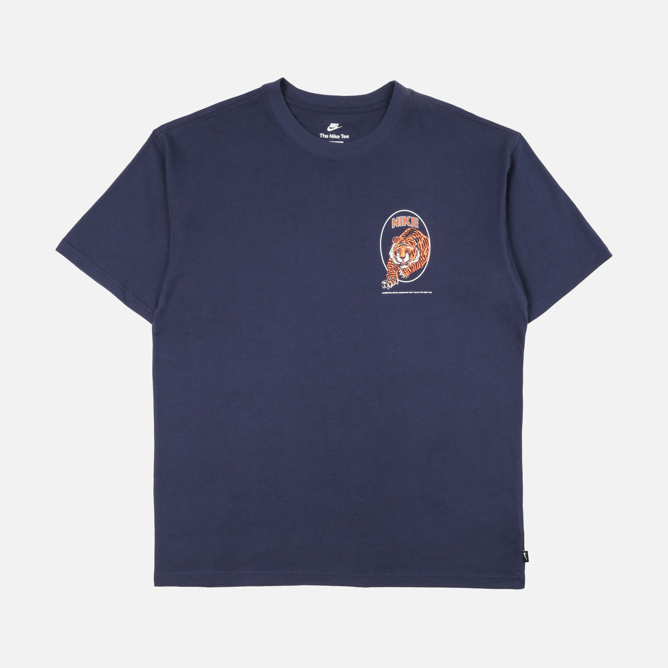 NRG CHINESE NEW YEAR SS TEE - MIDNIGHT NAVY