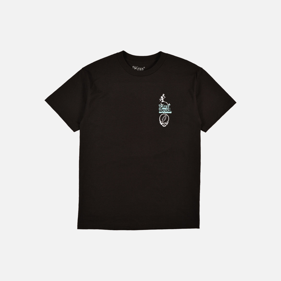 65-95 S/S TEE - BLACK