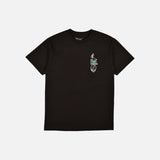 65-95 S/S TEE - BLACK