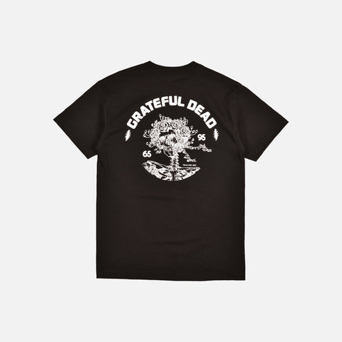 65-95 S/S TEE - BLACK