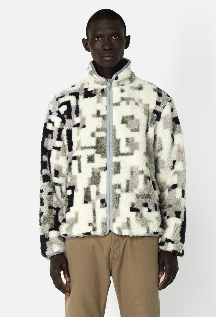 Digital snow camo jacket on sale