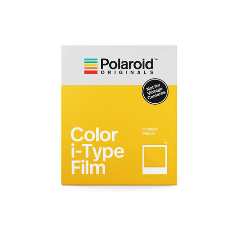 COLOR FILM FOR I-TYPE