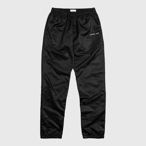 EVEREST ISLES X 76ERS TRACK PANTS - BLACK