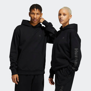 PHARRELL X ADIDAS BASIC HOODIE "TRIPLE BLACK"