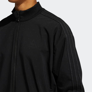 PHARRELL X ADIDAS TRACK JACKET "TRIPLE BLACK"
